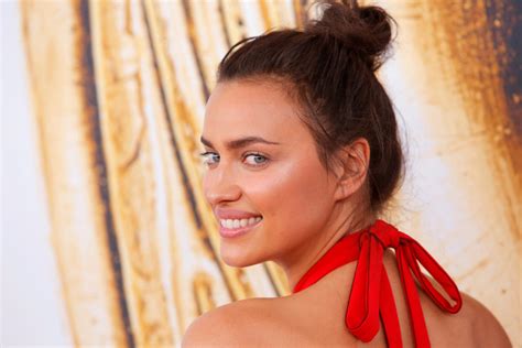 Irina Shayk put on a cheeky display as she rocked a tiny pair of string bikini bottoms while enjoying a tropical getaway ahead of the long weekend.. As she soaked in the glorious sunshine, the 35 ...